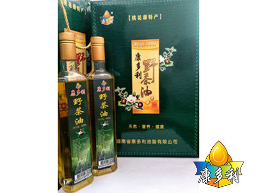 野茶油 野茶油