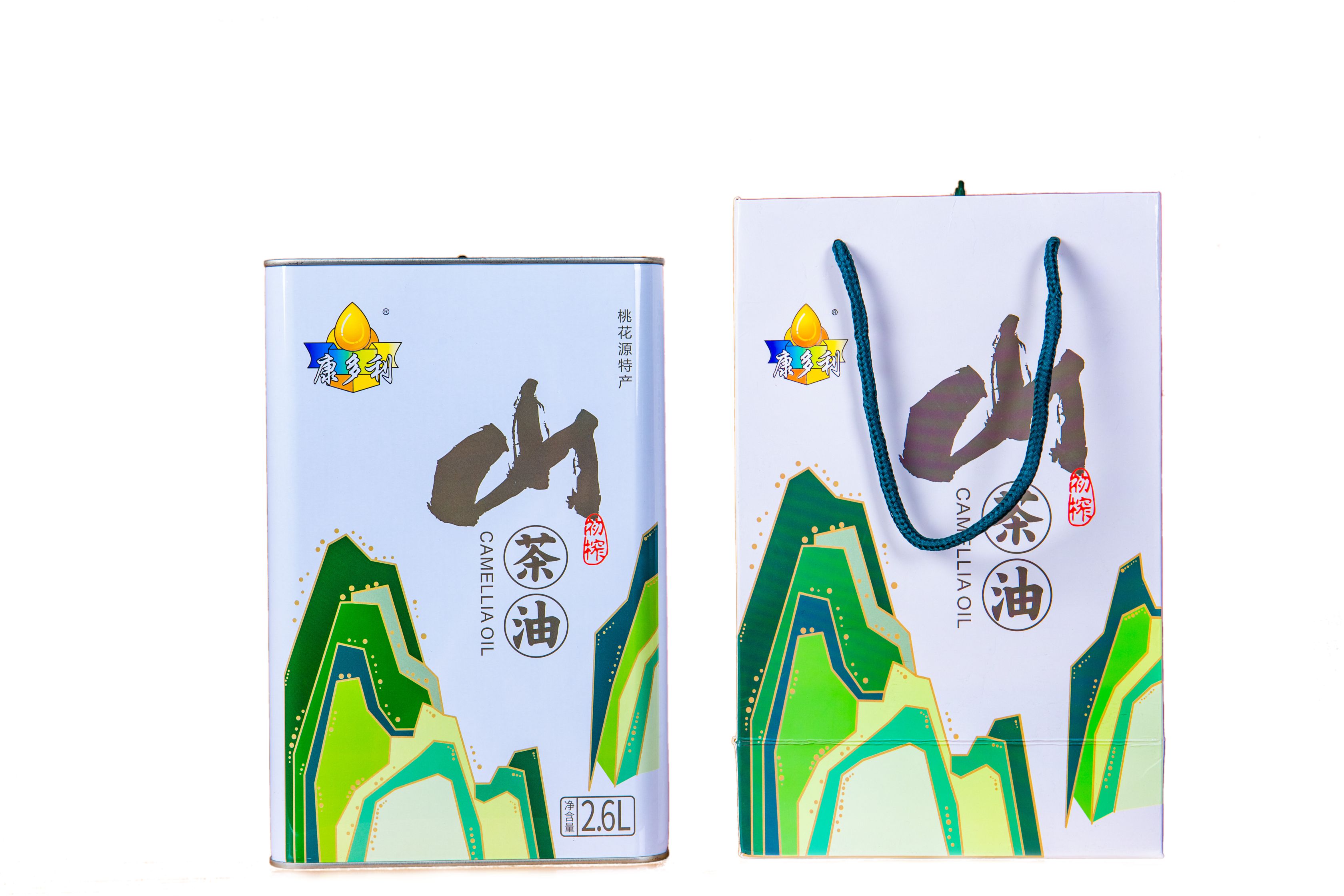 2.6L山茶油 2.6L山茶油